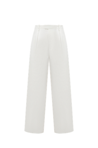 Loose fit trousers - A.M.G - Modalova