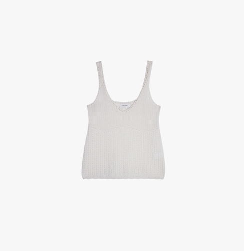 CROCHET CAMISOLE - XS - Tops - CRUSH Collection - Modalova