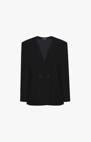 Oversized Jacket - L - Blazers - A.M.G - Modalova