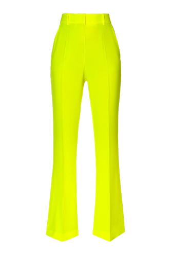 Pants Camilla Laser Yellow - AGGI - Modalova