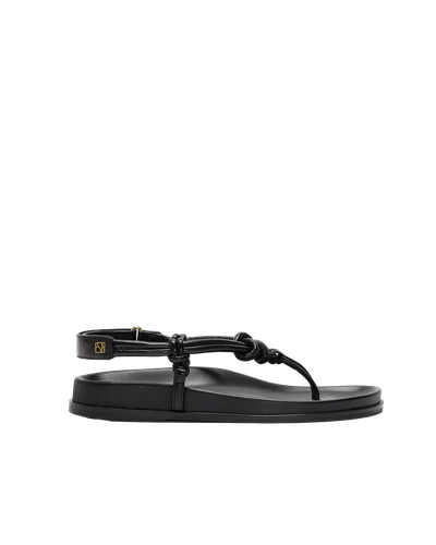 The Sporty Slingback - Black - ESSEN - Modalova