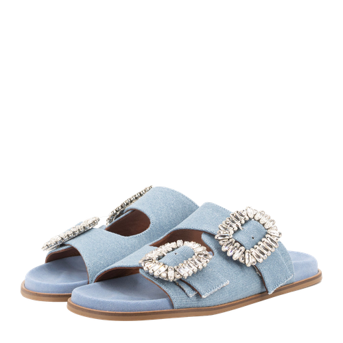 BLUE JEANS SANDALS - Toral - Modalova