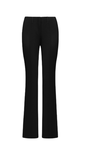 Murrieta black trousers - DIVALO - Modalova