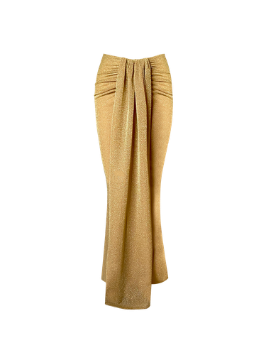 Little Mermaid Skirt - Gold - Gigii's - Modalova