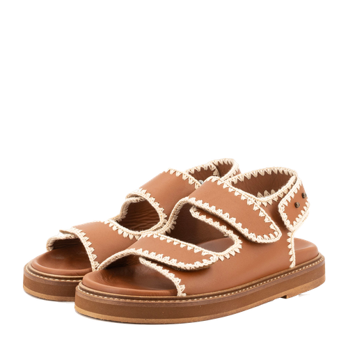 KRISTEN BROWN SANDALS - Toral - Modalova