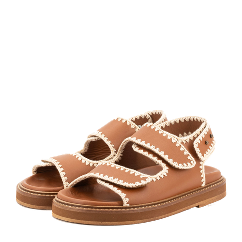 KRISTEN BROWN SANDALS - Toral - Modalova