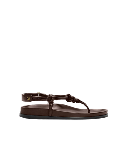 The Sporty Slingback - Chocolate - ESSEN - Modalova