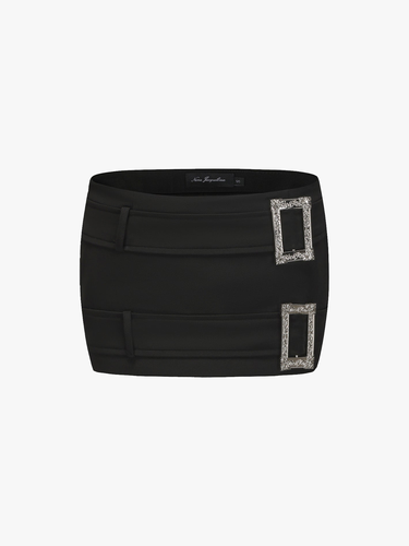 Regina Skirt - S - Mini skirts - Nana Jacqueline - Modalova