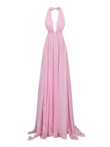 Raya Halter Dress () (Final Sale) - Nana Jacqueline - Modalova