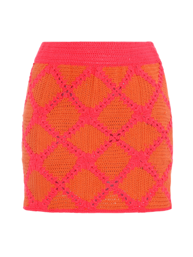 Senda Mini Skirt - Atardecer - Peregrina - Modalova