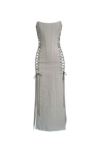 VICTORIAN DRESS - Midi dresses - Alice Pons Milano - Modalova