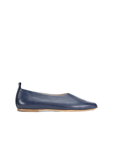 The Foundation Flat - Navy - ESSEN - Modalova