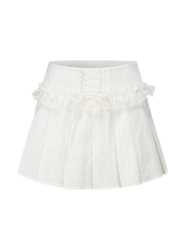 Maddie Lace Skirt - Nana Jacqueline - Modalova