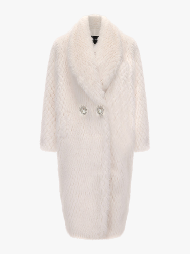 Marisa Fur Coat () - M - Fur coats - Nana Jacqueline - Modalova