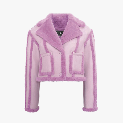 BERLIN Jacket - XS - Leather jackets - OW Collection - Modalova