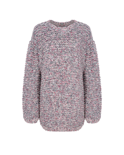 Reflective couture sweater - KNITEL - Modalova