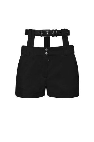 Suspended Waistband Shorts - Vestiaire d'un Oiseau Libre - Modalova