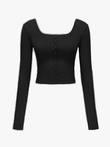 Holly Top () - S - Cardigans - Nana Jacqueline - Modalova