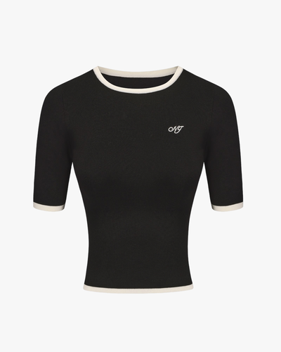 Luna Top ( & White) - M - Clothing - Nana Jacqueline - Modalova
