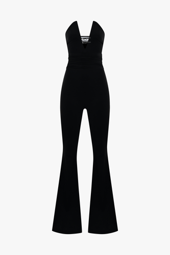 Voodoo Vixen Jumpsuit - XS - Jumpsuits - Khela - Modalova