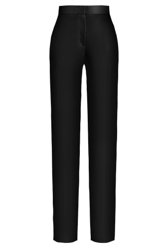 Straigh-leg pants - Maria Kokhia - Modalova