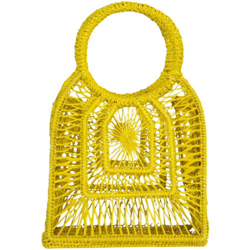 Olivia Mini Yellow - APAYA - Modalova