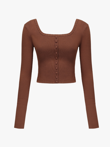 Holly Top () - M - Cardigans - Nana Jacqueline - Modalova