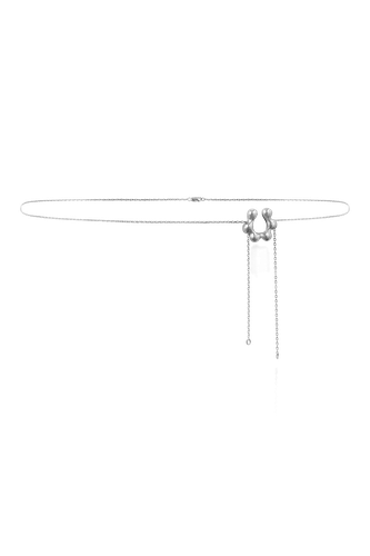 STRAP-TRANSFORMER MALVA WITH REMOVABLE CLIPS - Orxata jewelry - Modalova