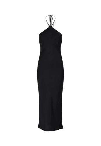 Francesca Dress - Black - HERSKIND - Modalova