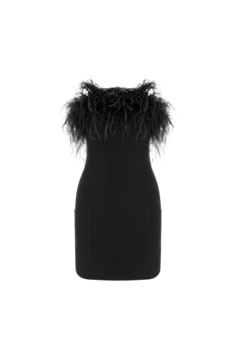 Drew - Strapless Mini Dress - ILA - Modalova