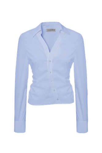 TRINITY SHIRT BLUE - Occleus - Modalova