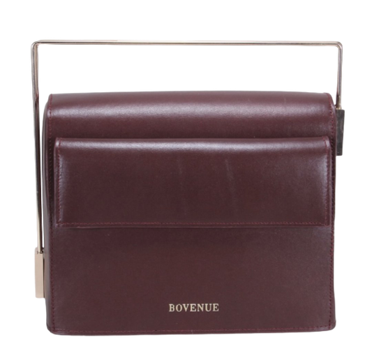 Iconic In Burgundy - BOVENUE - Modalova
