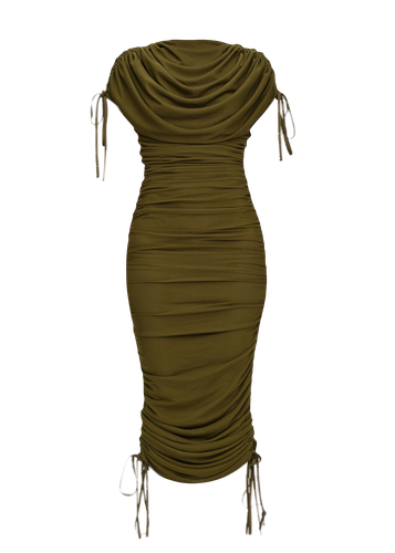 RATU MESH DRESS - Andrea Iyamah - Modalova