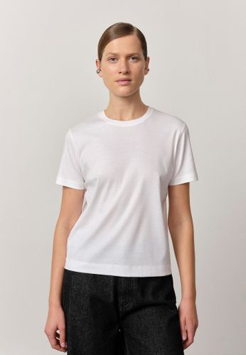 Ditlev T-shirt - Off | Women's Clothing - HERSKIND - Modalova
