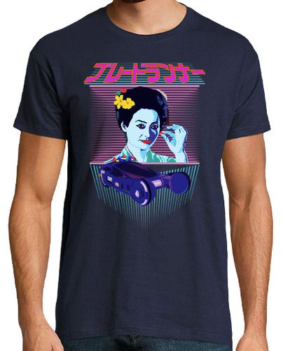 Camiseta Blade Runner. Japanese - latostadora.com - Modalova