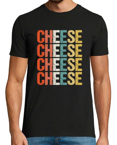 Camiseta queso retro vintage humor regalo - latostadora.com - Modalova