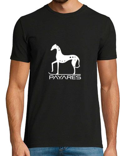 Camiseta Hombre Manga Corta Los galgos de payares laTostadora - latostadora.com - Modalova