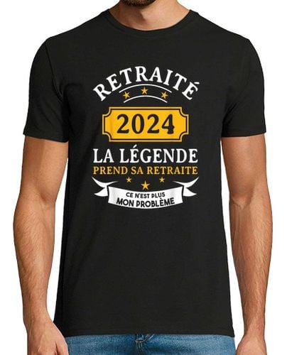 Camiseta la leyenda se retira - latostadora.com - Modalova