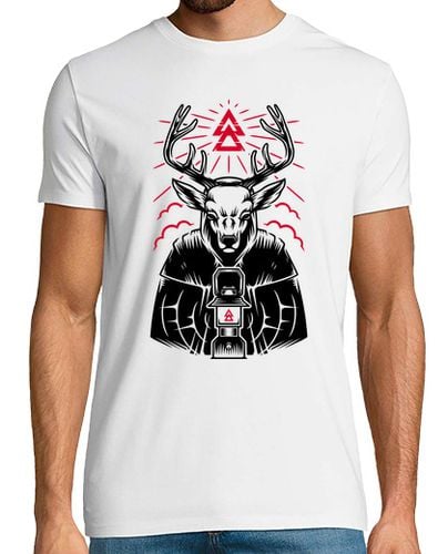 Camiseta Hombre Manga Corta Cult of the Tree laTostadora - latostadora.com - Modalova