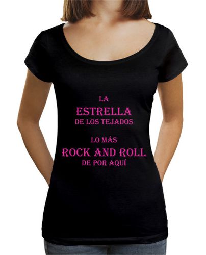 Camiseta mujer Estrella - latostadora.com - Modalova