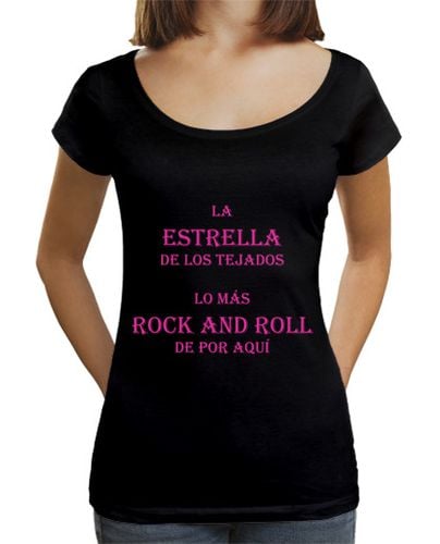 Camiseta mujer Estrella laTostadora - latostadora.com - Modalova