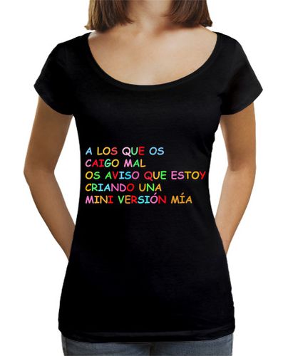 Camiseta mujer Mini - latostadora.com - Modalova