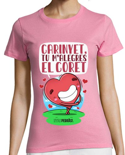 Camiseta mujer Diseño 3685794 laTostadora - latostadora.com - Modalova