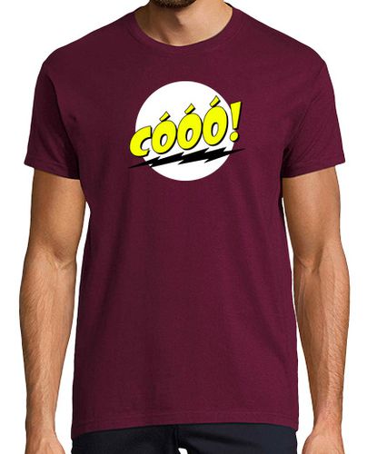 Camiseta Camiseta aragonesa CÓ! laTostadora - latostadora.com - Modalova