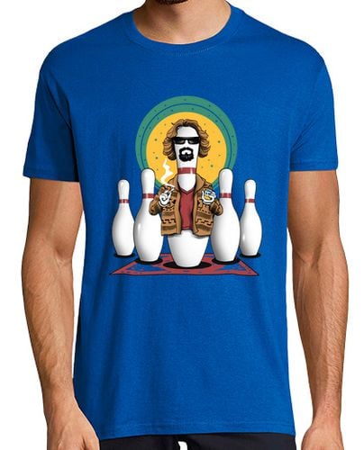 Camiseta la camisa del lebowski de la perno laTostadora - latostadora.com - Modalova