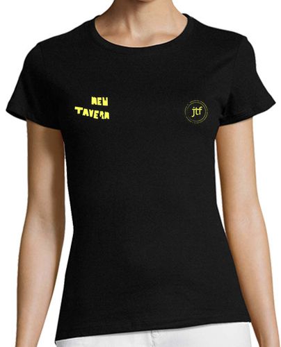 Camiseta mujer New Tavern 2 MUJER - latostadora.com - Modalova