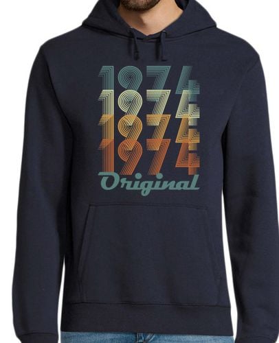 Sudadera Con Capucha Para Hombre originales de 1974 laTostadora - latostadora.com - Modalova