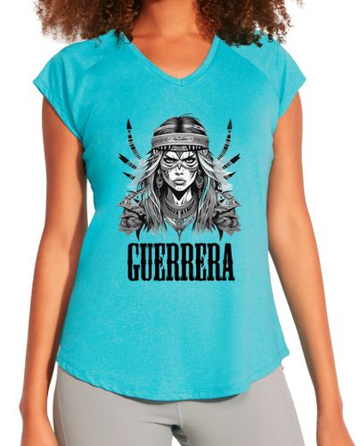 Camiseta deportiva mujer Guerrera laTostadora - latostadora.com - Modalova