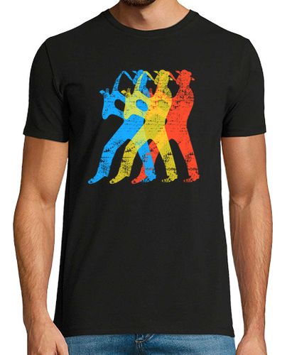 Camiseta Hombre Manga Corta músico de saxofón laTostadora - latostadora.com - Modalova