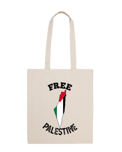 Bolsa De Tela FREE PALESTINE laTostadora - latostadora.com - Modalova